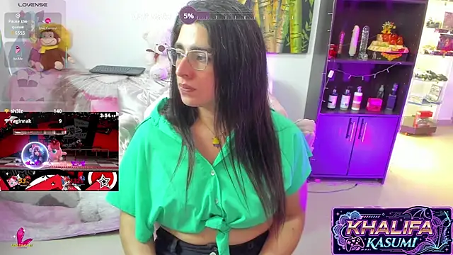 Khalifa_Gold webcam