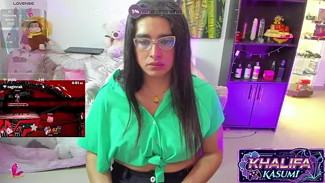 Khalifa_Gold webcam