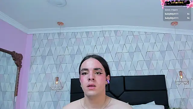 JustinePerry webcam