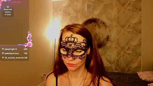Margo_Kelly webcam
