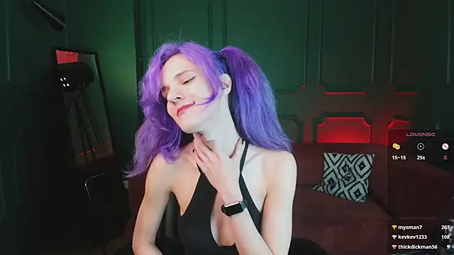 AuraLaunni webcam
