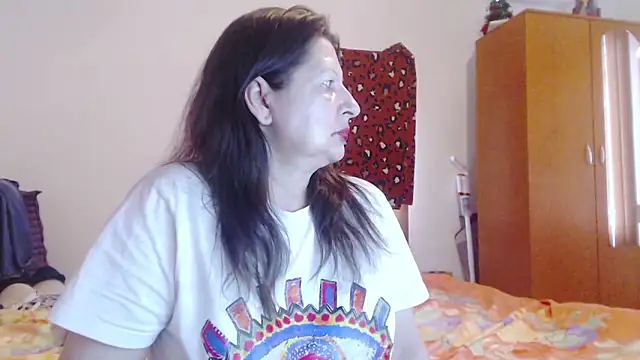 ExtasyMature webcam
