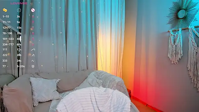 ShinyBarbie webcam