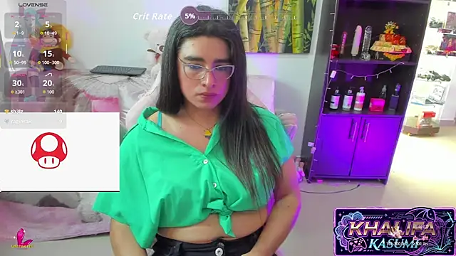 Khalifa_Gold webcam