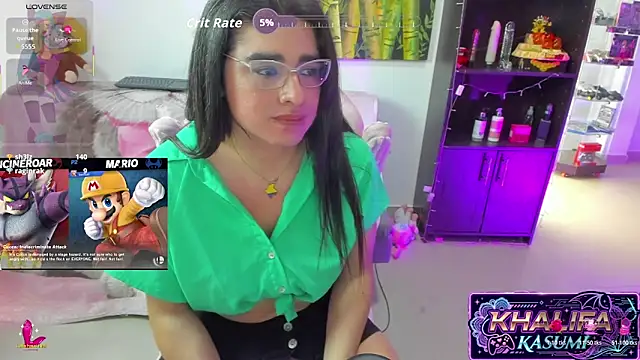 Khalifa_Gold webcam