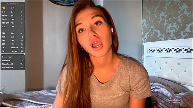 NamiRedhead webcam