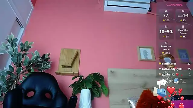 maria_Turner1 webcam