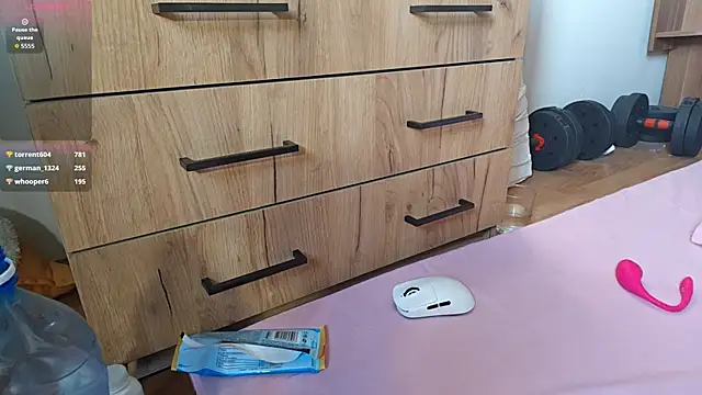 ChongTreece webcam