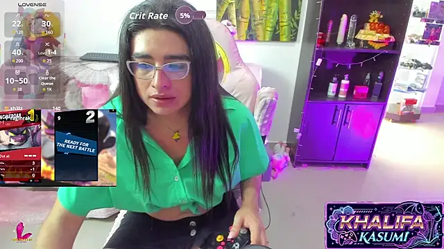 Khalifa_Gold webcam