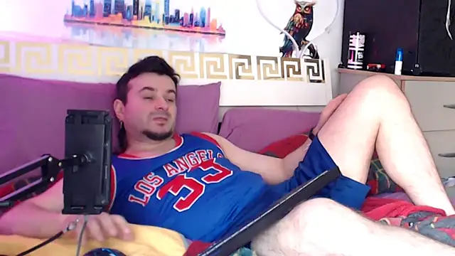 KingOfSinRO69 webcam