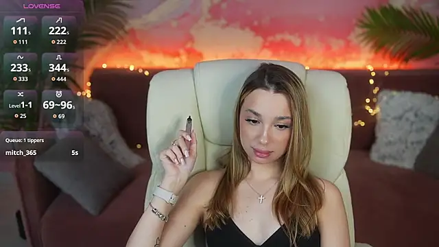 MelisaRoss webcam