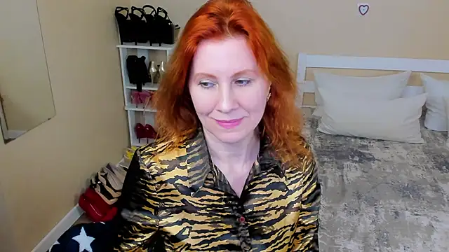 FoxySophia webcam