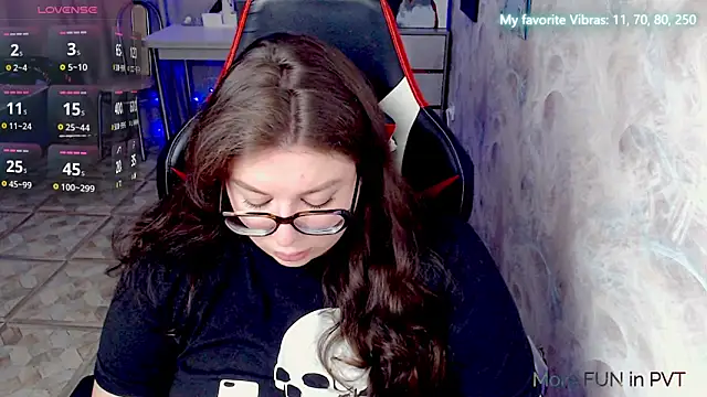 alexa_sweetyy webcam