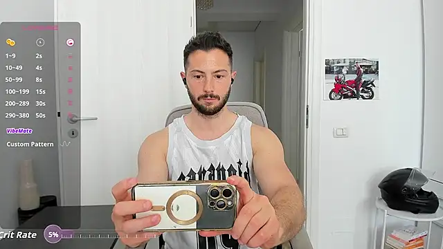 ZackFraser webcam