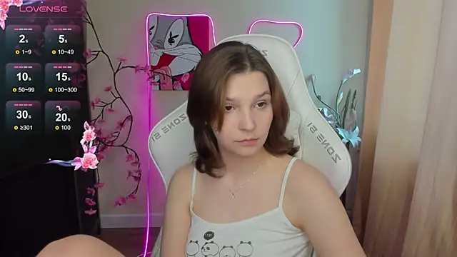 AudreyyKim webcam
