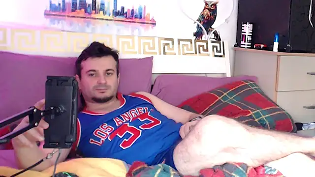 KingOfSinRO69 webcam