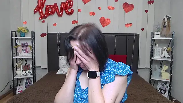 MarieSho teasing cock size rating