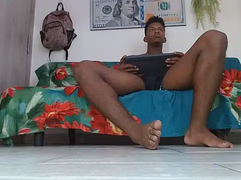 Master_foot_ live cam