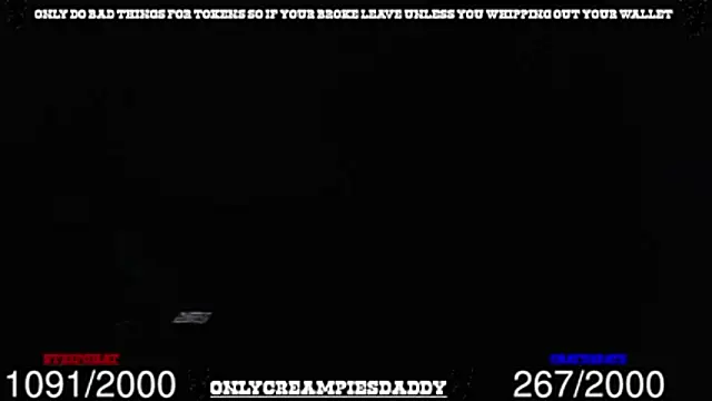 onlycreampiesdaddy webcam
