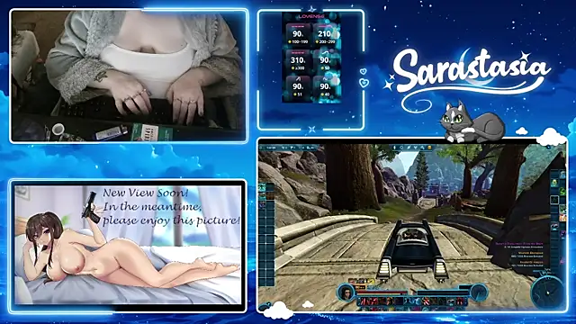 Sarastasia417 webcam