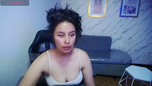 Sweet_Cam_v ahegao masturbation show