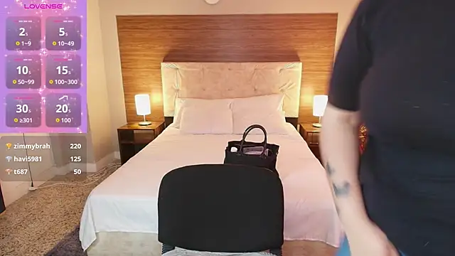 Melissalab55 webcam