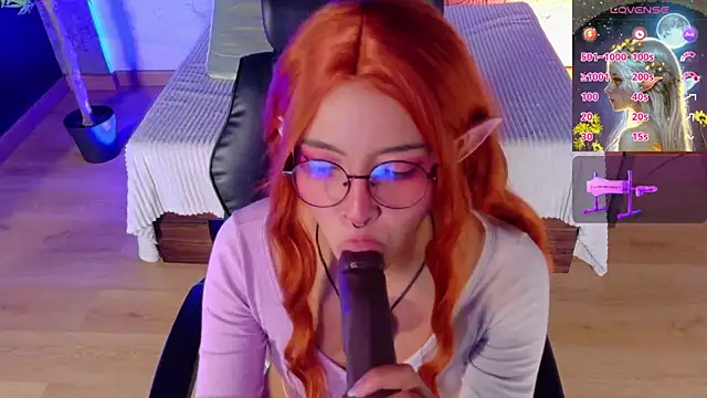 emmanakamura ahegao orgasm face