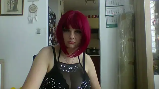MeganFlirt webcam