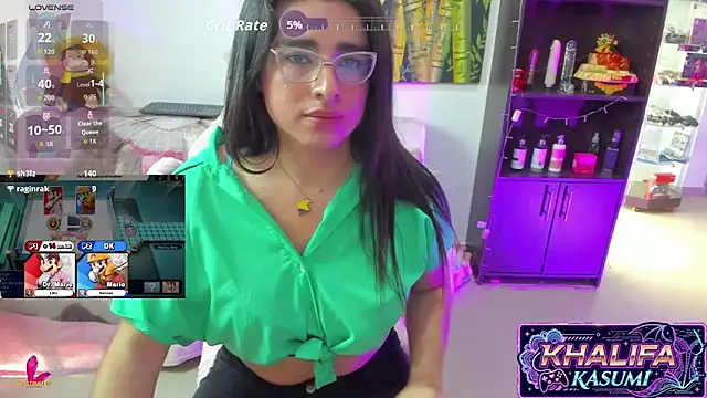 Khalifa_Gold webcam
