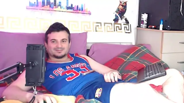 KingOfSinRO69 webcam