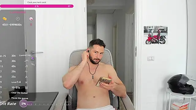 ZackFraser webcam