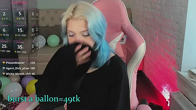 Clown_Princess webcam