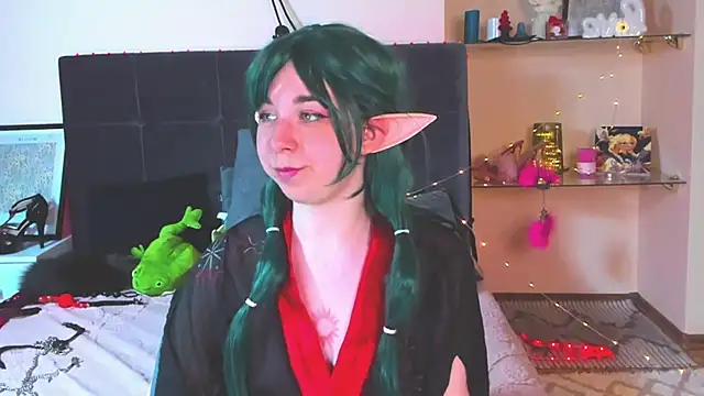 AlexxisSkky webcam