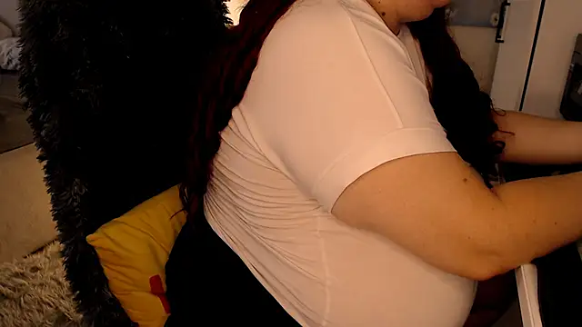 SilkQueenn webcam