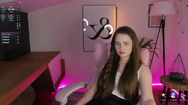 Sweet__Amily webcam