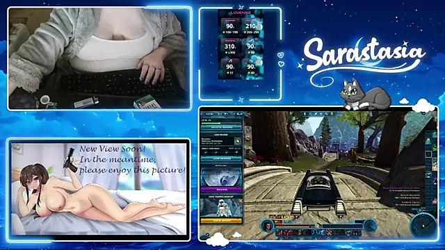 Sarastasia417 webcam