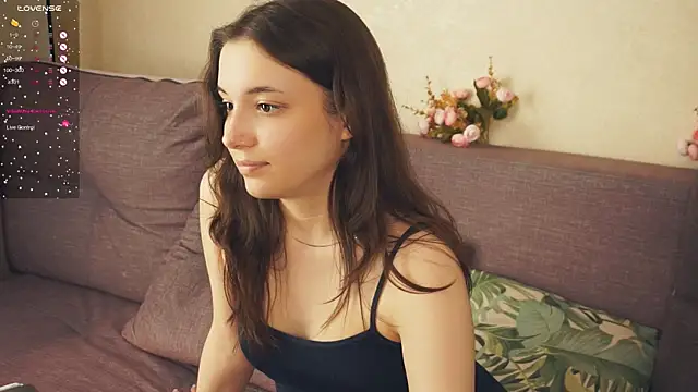 Annette_ethereal webcam