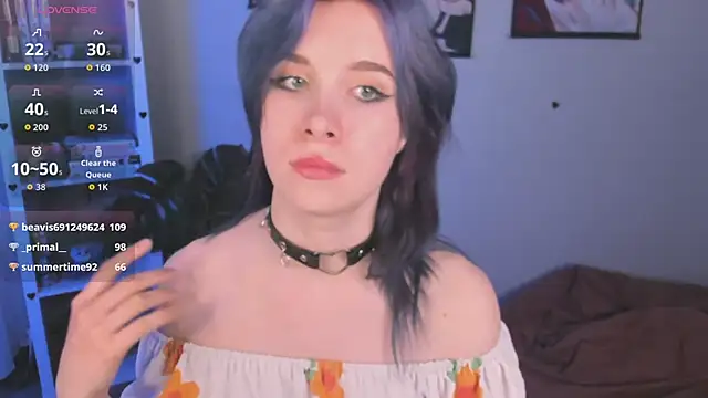 miraiakik webcam