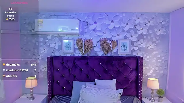 dalila_salazar webcam