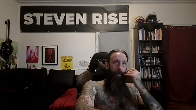 StevenRiseNYC webcam