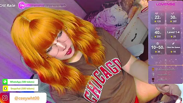 Alicia_Rose69 live cam