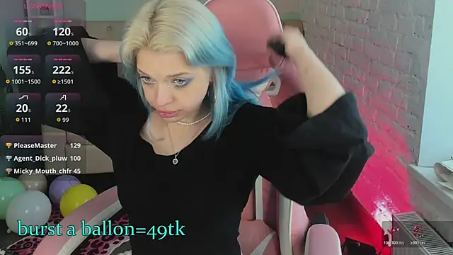 Clown_Princess webcam