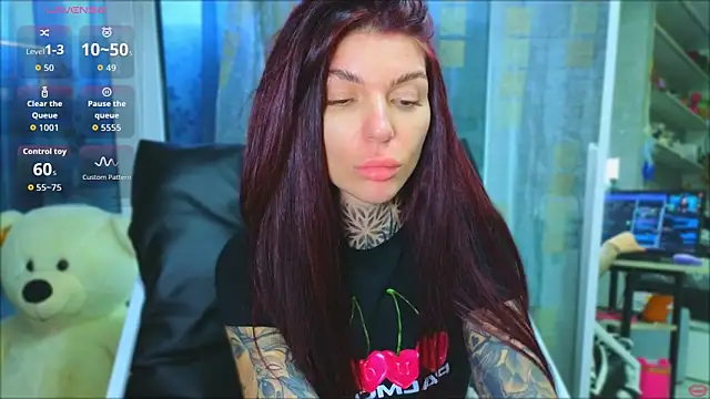 tattooedbabyy - TattooedBabyy's free webcam - UK Sex Cams
