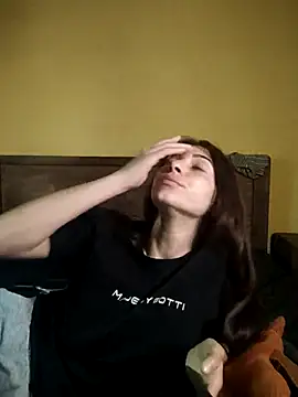 AntoniaHottie webcam