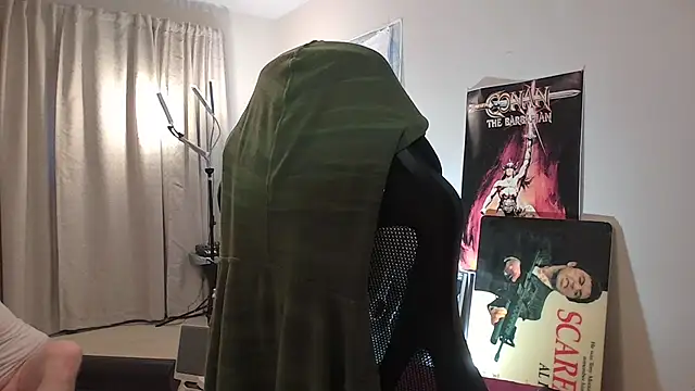 9VOLTT live cam
