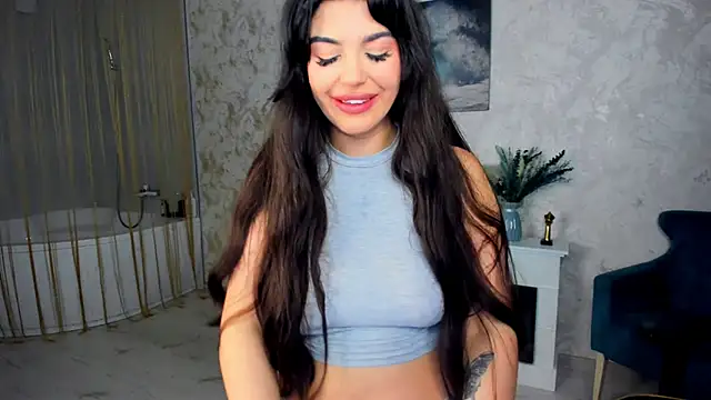 AlluringAriel webcam