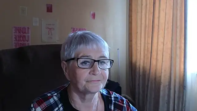 Sandra_Snowflake webcam