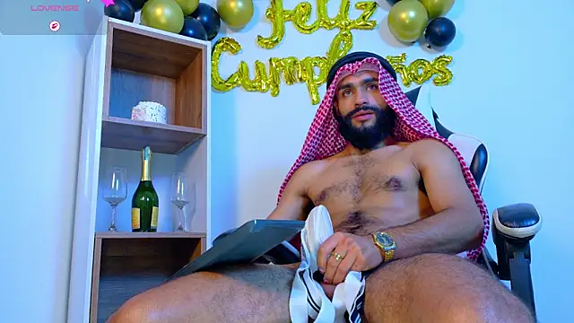 Thaiel_Fosteer webcam