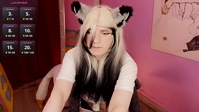 FoxIsPuff webcam