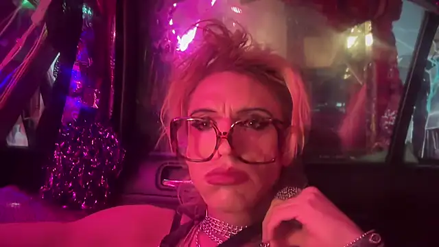 Labavy - Trans webcam sex chat